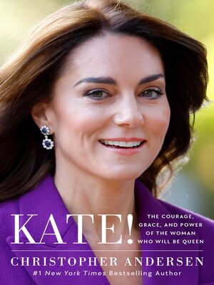 cover image of Kate!